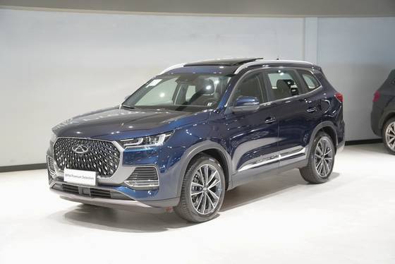 CAOA CHERY TIGGO 8 PRO 1.6 TGDI GASOLINA DCT